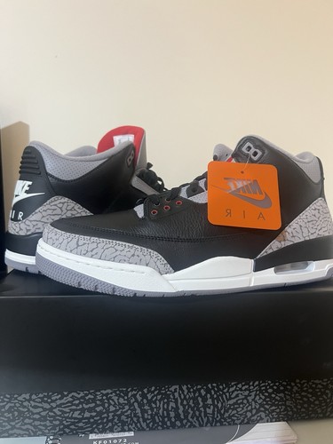 Nike air jordan - jordan, cement