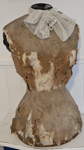Vintage wasps waist mannequin - wasps,