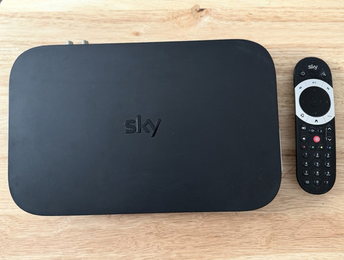Sky digital satellite - sky,