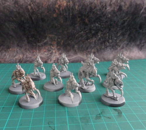 Warhammer 40k tyranids - warhammer,