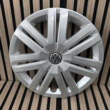 VOLKSWAGEN POLO 14" WHEEL TRIM
