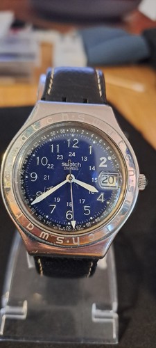 Watch swatch irony happy - irony, /happy