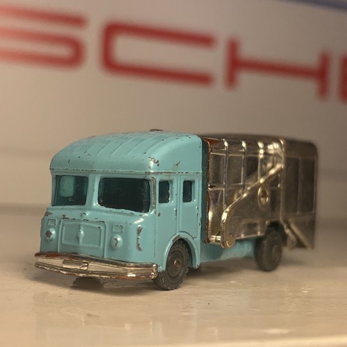 Vintage husky refuse van - vintage, s&d