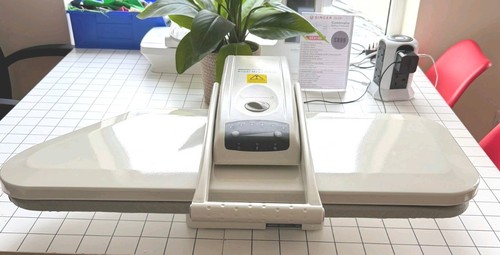 Steam press psp 206e 80cm - steam,