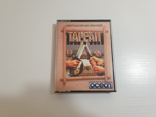 Tai pan ocean - pan,
