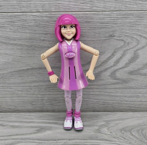 Lazy town stephanie action - lazy,