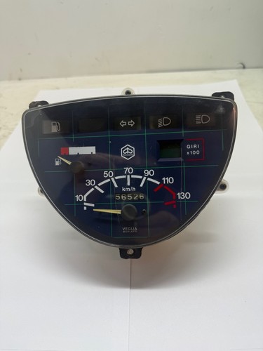 Vespa 1 speedo - vespa, mk