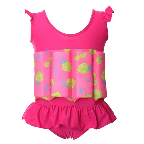 Baby girls float suit - girls,
