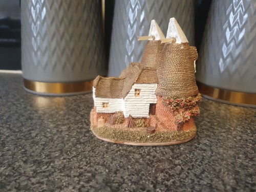 Vintage lilliput lane kentish - vintage,