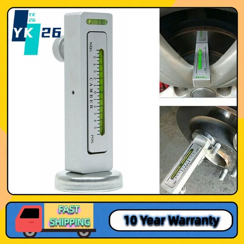 Magnetic gauge tool camber - gauge,