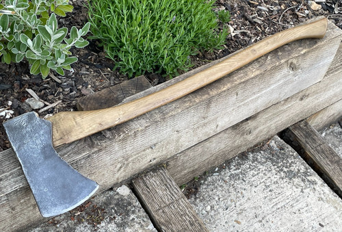 Vintage large brades 6lb axe - 6lb,