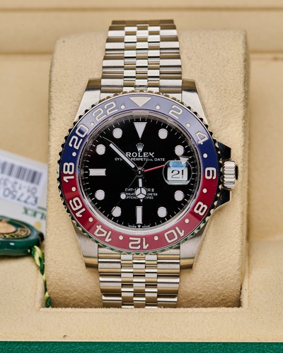 Rolex gmt master - rolex, gmt‑master ii