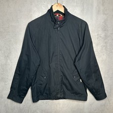 BARACUTA G4 Harrington Jacket – Size 38 – Dark Navy – Made in England