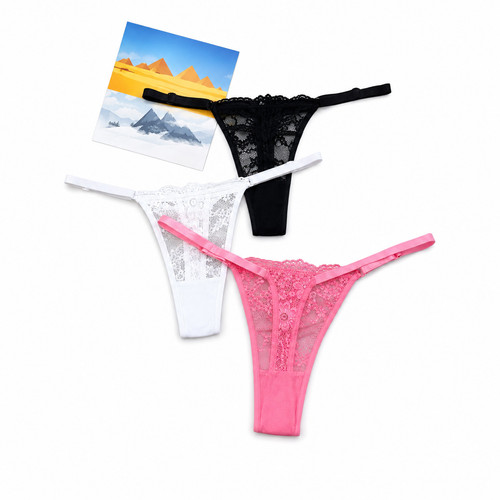 Pack womens lace - womens, thongs