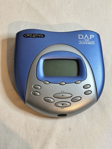 Creative dap jukebox mp3 - creative,