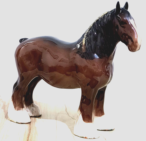 Beswick early vintage - beswick, large