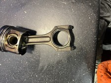 BMW E90 E91 E92 E93 E70 E71 F01 F10 F11 N57 1X Piston with Con Rod 7805329