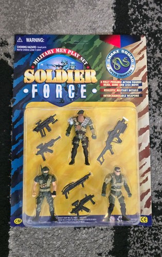 Soldier force team patrol - force,