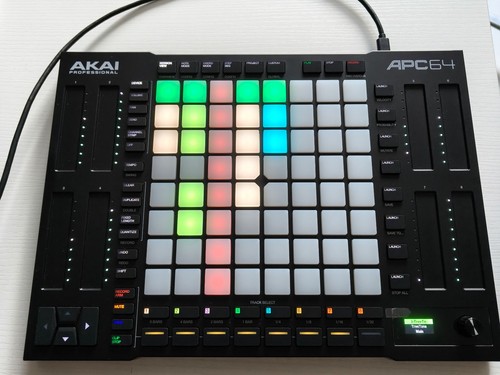 Akai apc64 professional - akai,