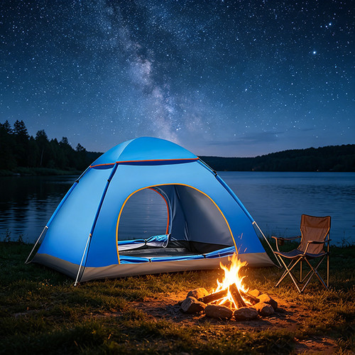 Pop tent automatic - pop,