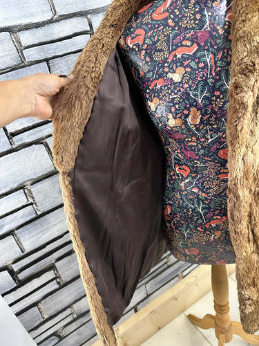 Ladies vintage mink - mink, fur