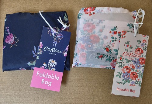 Cath kidston reusable - cath,