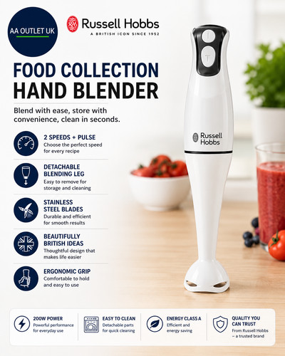 Russell hobbs food collection - russell,