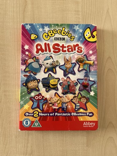 Cbeebies all stars - cbeebies,