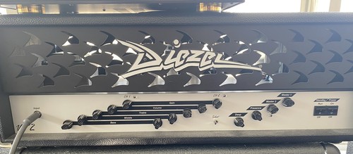 Diezel vh2 100 watt - 100-watt, 2-channel