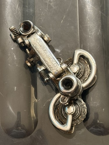 Vintage campagnolo gran sport - vintage,