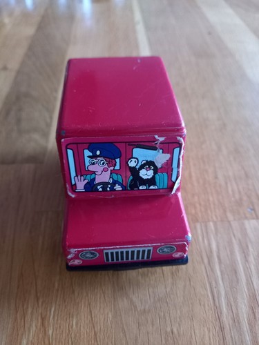 Vintage ertl postman pat van - ertl,