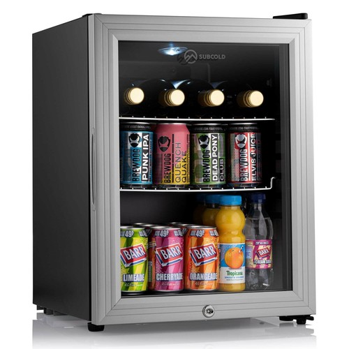 Subcold beer fridge 35l - beer,