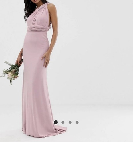 Tfnc multi way bridesmaid - multi-way,