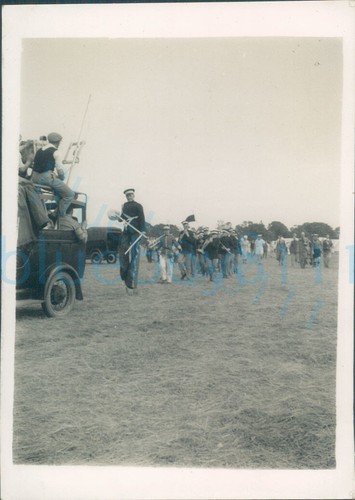 1930s london rifle brigade - rifle,