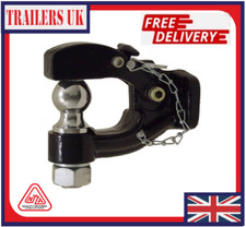 NATO Style 50mm Ball Dual Drop