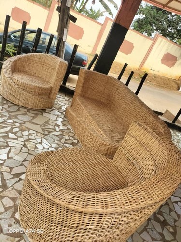 Natural rattan conservatory - rattan,