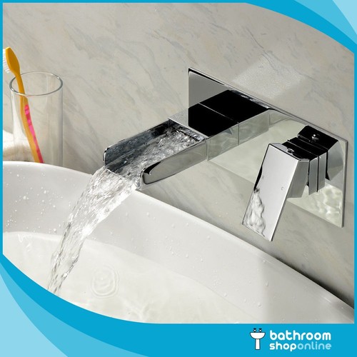 Waterfall wall mounted - waterfall,