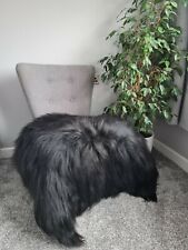 Natural Black (Not Dyed) Long