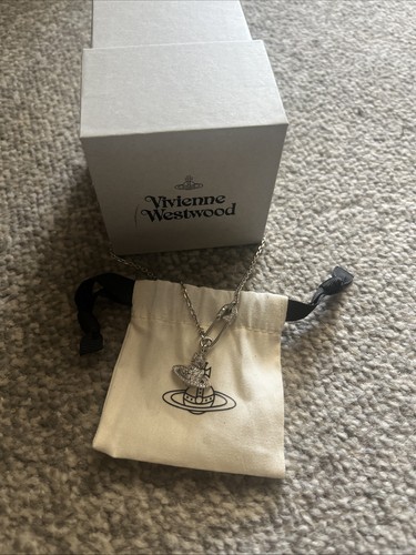 Vivienne westwood silver tone - westwood,