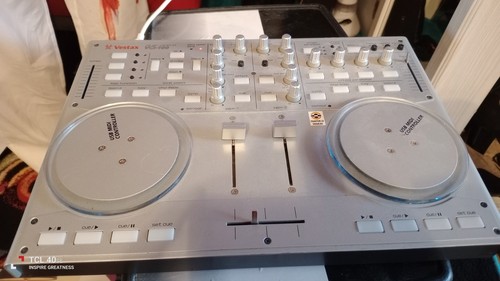 Vestax vci 100 usb - vestax,