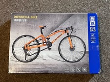 Downhill Bike Model Zhe Gao