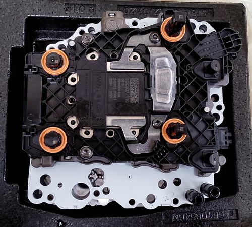 Mechatronic unit dq381 dsg - vw,