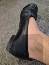 Cabin Crew Flats Well Worn