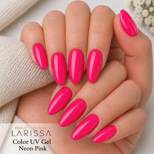 Color led gel ml - uv,