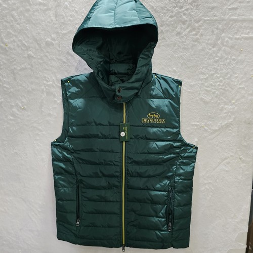 Nwt devoucoux puffer - nwt, vest