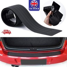 Car Rear Boot Bumper Sill