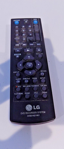 Akb31621901 dvd recorder - akb31621901,