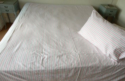 Vintage flat sheet - vintage,