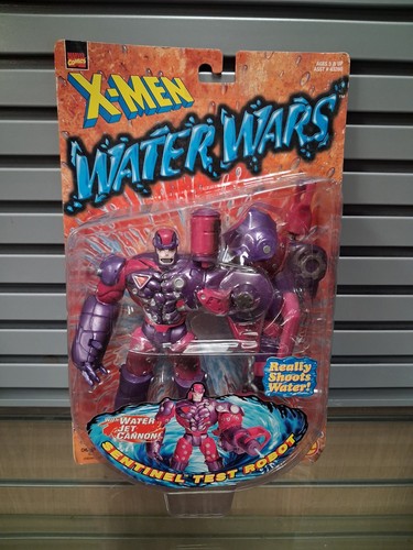 Men figure vintage toybiz - x,