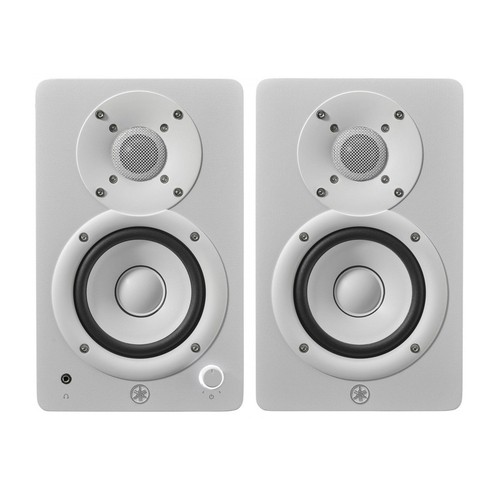 Yamaha hs4 studio monitors - hs4,